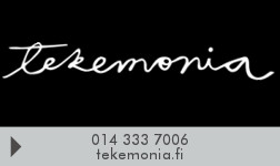 Osuuskunta Tekemonia logo